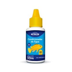 Condicionador De Água Nutricon Para Aquários - 30Ml