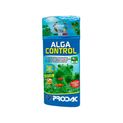 Condicionador De Água Prodac Alga Control 250Ml Para Aquários - 250 Mililitros