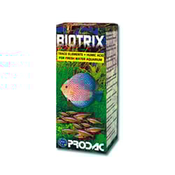 Condicionador De Agua Prodac Biotrix Para Aquarios