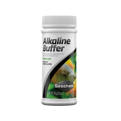 Condicionador De Água Seachem Alkaline Buffer Para Aquário - 70G