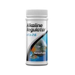 Condicionador De Água Seachem Alkaline Regulator Para Peixes - 50G