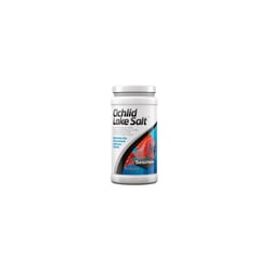 Condicionador De Água Seachem Cichlid Lake Salt - 1 Unidade