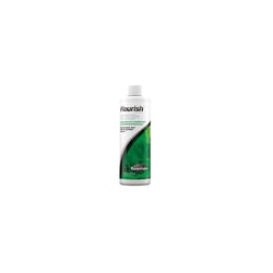 Condicionador De Água Seachem Flourish - 1 Unidade - 50 Mililitros