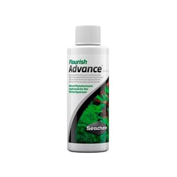 Condicionador De Água Seachem Flourish Advance - 1 Unidade - 100 Mililitros
