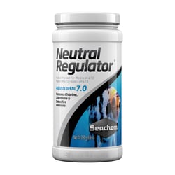 Condicionador De Água Seachem Neutral Reg Para Peixes - 250G