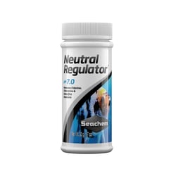 Condicionador De Água Seachem Neutral Regulator Para Aquário - 50G