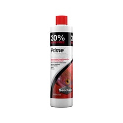 Condicionador De Água Seachem Prime Para Aquário - 325Ml