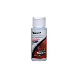 Condicionador De Água Seachem Prime Para Aquários De Peixes - 100Ml - 50 Mililitros
