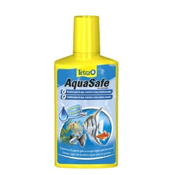 Condicionador De Água Tetra Aquasafe - 100Ml - 50 Mililitros