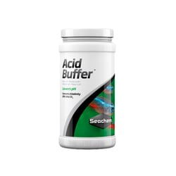 Condicionador De Aquário Seachem Acid Buffer - 70G