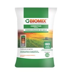 Condicionador De Solo Biomix 20Kg - 1 Unidade