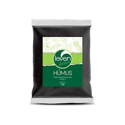 Condicionador De Solo Leven Orgânico Classe A - Jardins - 5 Kilos
