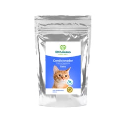 Condicionador Dnamazon Creme Supreme Refil 300Ml Para Gatos