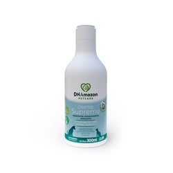 Condicionador Dnamazon Supreme Para Cães E Gatos - 1 Unidade - 300 Mililitros
