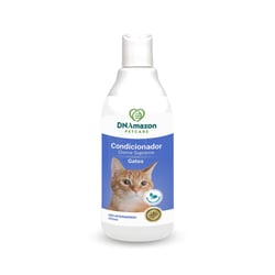 Condicionador Dnamazon Supreme Para Gatos - 300Ml
