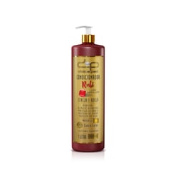Condicionador Dolce Pet Rubi Liso Absoluto Cereja E Avelã Para Cães E Gatos - 1 Unidade
