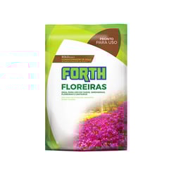 Condicionador Forth Floreiras - 20 Kilos