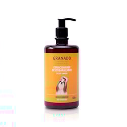Condicionador Granado Desembaraça Pelos Longos Para Cães E Gatos - 500Ml