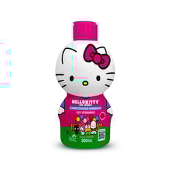 Condicionador Hidratante Hello Kitty Pet Society Para Cães E Gatos - 300Ml