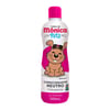 Condicionador Hidratante Turma Da Mônica Neutro Para Cães E Gatos - 500Ml