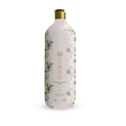 Condicionador Hydra Pet Spa Senses Bliss - 1L Para Cães E Gatos