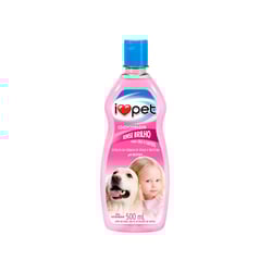 Condicionador I Love Pet Rinse Brilho Para Cães E Gatos - 1 Unidade