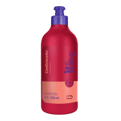 Condicionador Ibasa Para Cães E Gatos 500Ml