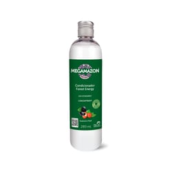 Condicionador Megamazon Forest Energy Açaí Guaraná Para Cães E Gatos - 280Ml