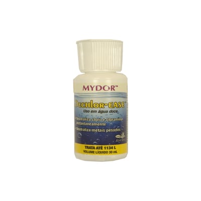 Condicionador Mydor Dechalor Ease 30Ml