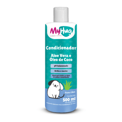 Condicionador Myhug 500Ml Para Cachorros