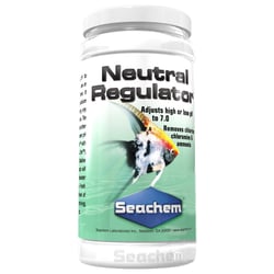 Condicionador Neutral Regulador Seachem Para Aquário - 50G