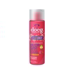 Condicionador Nutrição Docg I Am Lovely Para Cães E Gatos - 1 Unidade