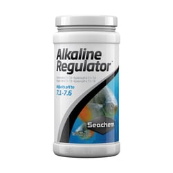 Condicionador Para Aquário Seachem Alkaline Regulator - 50G