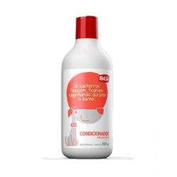 Condicionador Pelo Amor Ibasa Para Cães E Gatos - 500Ml