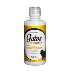 Condicionador Pet Essence Livre De Óleo Para Gatos - 200Ml