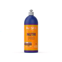 Condicionador Petspa Nutri Pro Reposição De Nutrientes Para Cães E Gatos - 1 Unidade - 1 Litro