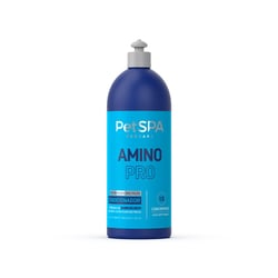 Condicionador Restauração Petspa Amino Pro Para Cães E Gatos - 1 Litro