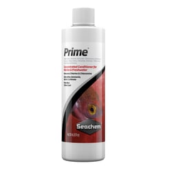 Condicionador Seachem Prime Para Peixes - 500Ml - 100 Mililitros