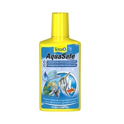 Condicionador Tetra Aqua Safe Para Peixes - 500Ml - 250 Mililitros
