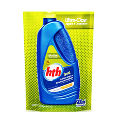 Condicionador Ultra Clear Hth Pc 900Ml - 1 Unidade