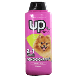 Condicionador Up Clean Para Cães 750Ml - 1 Unidade