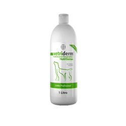 Condicionador Vetriderm Nutrisense - 1L