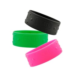 Conjunto De Anéis De Silicone Wahl Clipper - 9 Unidades