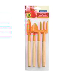 Conjunto De Jardinagem Tramontina Único - 1 Unidade