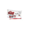 Conjunto Para Higiene Bucal C/ Cabo Longo + Creme Dental P/ Caes E Gatos