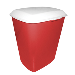 Container Para Ração 20Kg Para Cachorros