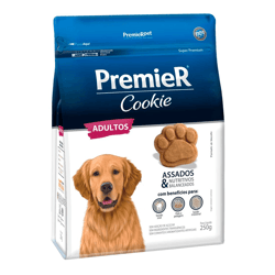 Cookie Premier Para Cães Adultos - 250G - 1 Unidade
