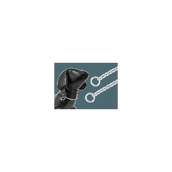 Corrente Enforcador Redondo 2,0 Mm Sao Pet 30 Cm