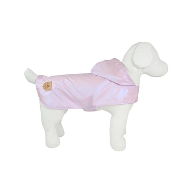 Corta Vento Maxi Lilás Para Cães