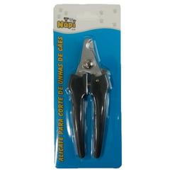 Cortador De Unha Napi Preto 16Cm - 1 Unidade